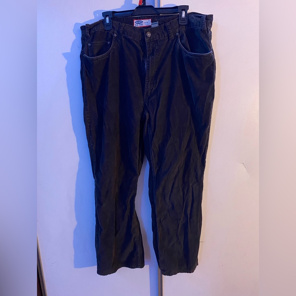 Old Navy Corduroy XL